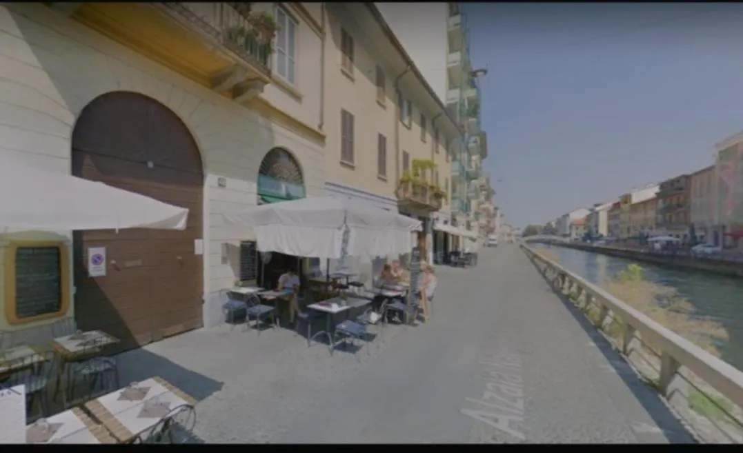 Milano Apartment Navigli View Grande Italy