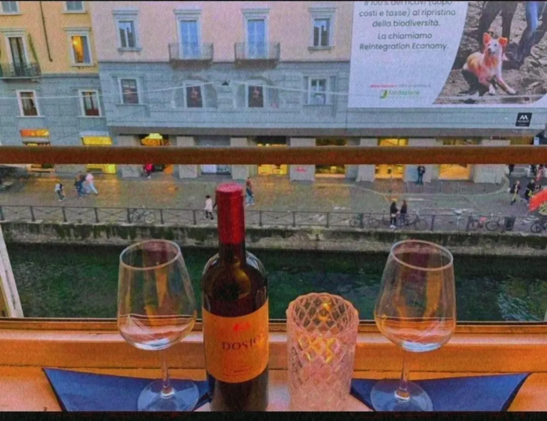 Milano Apartment Navigli View Grande 0*, Milan Italy